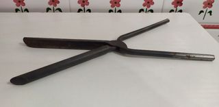 Tenacillas antiguas