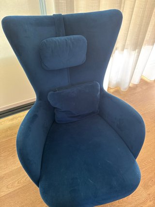 Sillón Kylian  . Fama