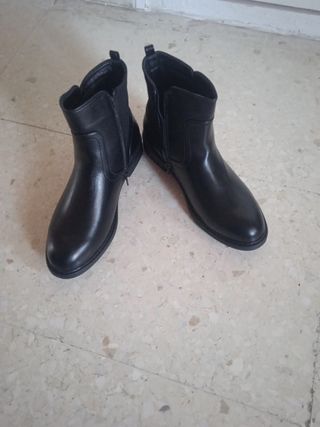 Botas de mujer 