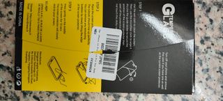 Protector pantalla iPhone 