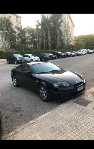 Hyundai Coupe 2005