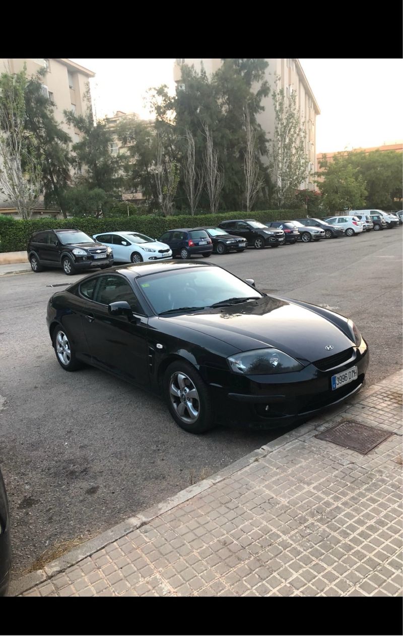 Hyundai Coupe 2005 - foto 1