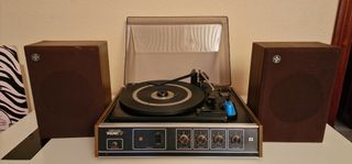 Tocadiscos "Faro 720"