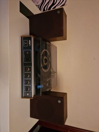 Tocadiscos "Faro 720"