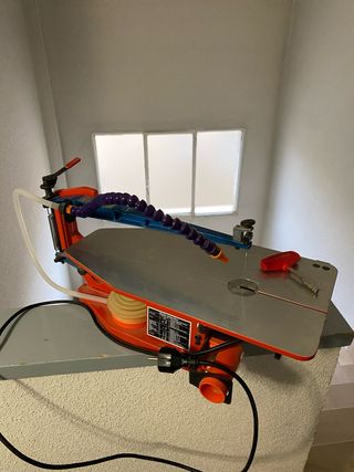 Sierra de marquetería Multicut 1 Hegner