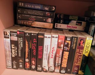 Películas VHS