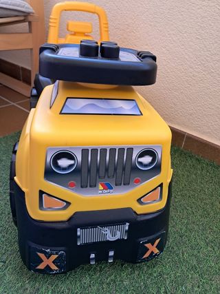 Correpasillos 