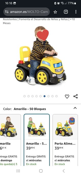 Correpasillos 