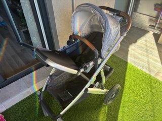 Carro UppaBaby Vista como NUEVO