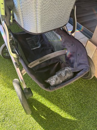 Carro UppaBaby Vista como NUEVO