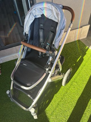 Carro UppaBaby Vista como NUEVO