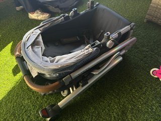Carro UppaBaby Vista como NUEVO
