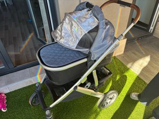 Carro UppaBaby Vista como NUEVO