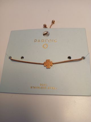 Pulsera Parfois
