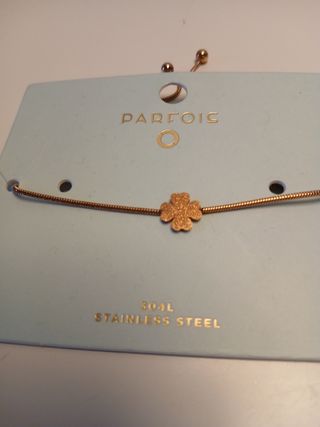 Pulsera Parfois