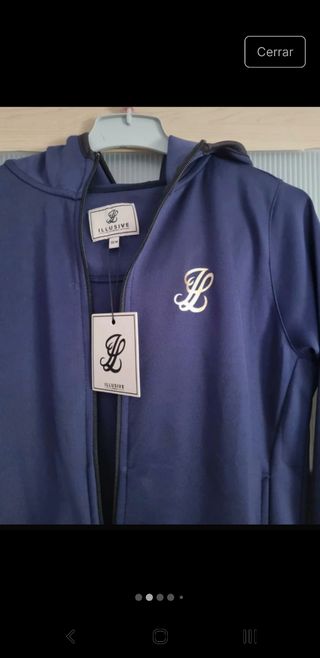 Chaqueta ILLUSIVE