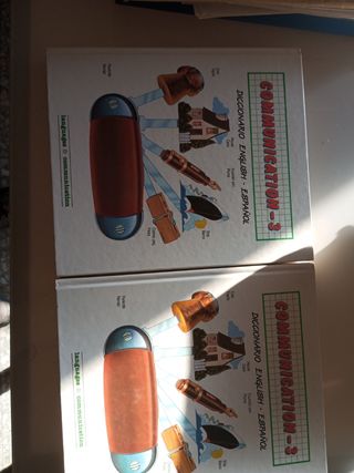 5  enciclopedia infantil ingles español 