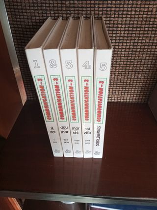 5  enciclopedia infantil ingles español 