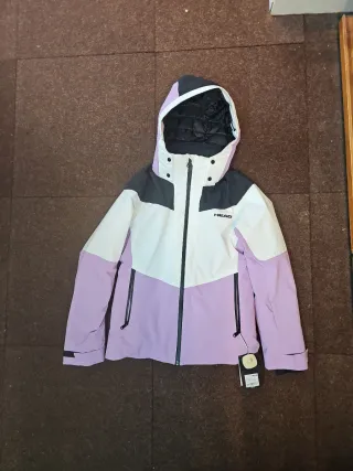 CHAQUETA HEAD MUJER TALLA 36.