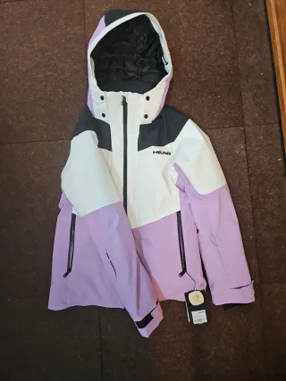 CHAQUETA HEAD MUJER TALLA 36.