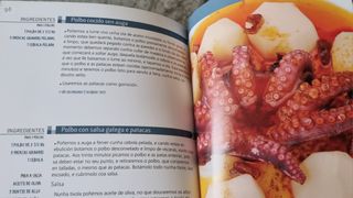 Cocina de Larpeiros, a. 150 receitas de benigno ca