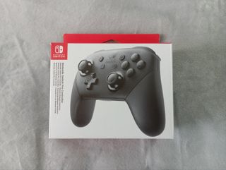 Mando Pro Nintendo Switch 