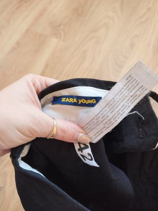 Pantalón de vestir hombre