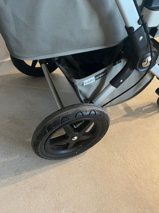 Carrito Bugaboo Camaleon 3 Verde