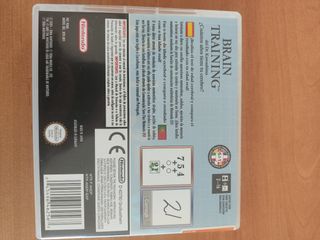 Brain Training Nintendo DS