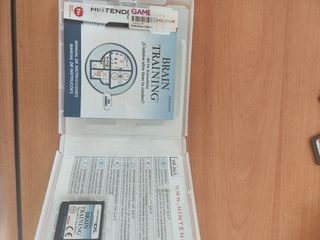 Brain Training Nintendo DS