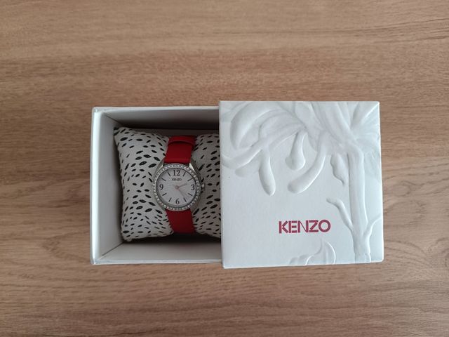 Reloj Kenzo