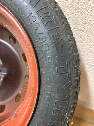 Rueda recanvio