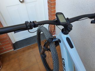 Specialized turbo levo, talla M