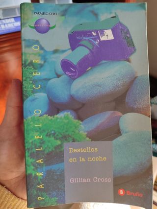 Libro Destellos en la Noche