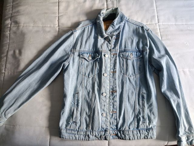 Camisa vaquera hombre