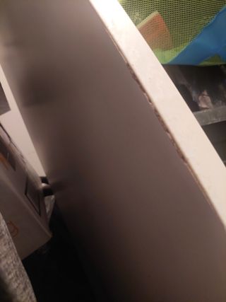 Cabecero lateral cama