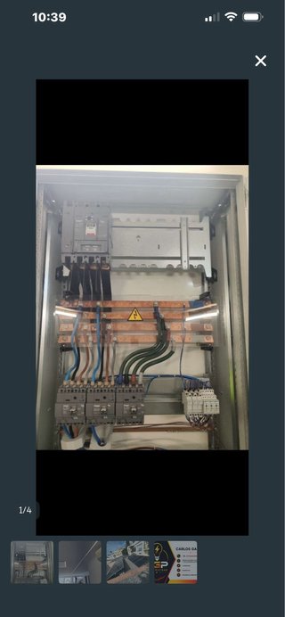Electricista en granada, urgencias, 24h