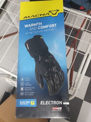 Guantes calefactables MACNA ELECTRON L
