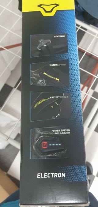 Guantes calefactables MACNA ELECTRON L