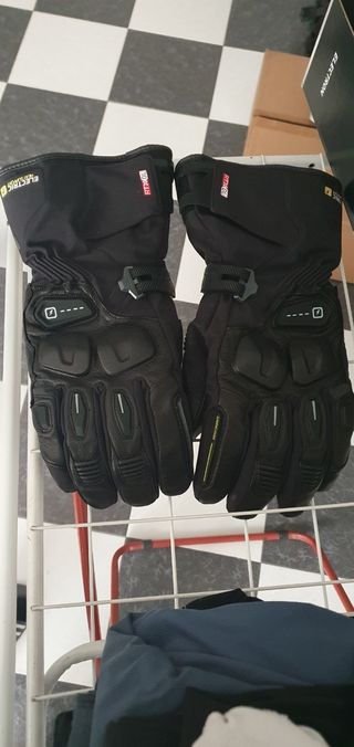 Guantes calefactables MACNA ELECTRON L