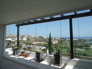 LIMPIEZA DE CRISTALES