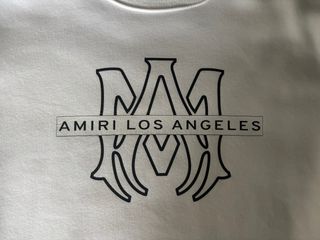Sudadera Amiri los angeles