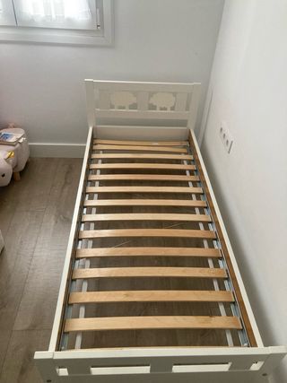 Cama niño Ikea