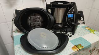 Robot cocina ironmix