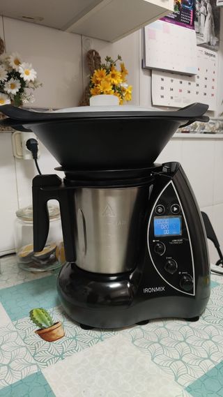 Robot cocina ironmix