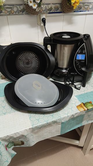 Robot cocina ironmix