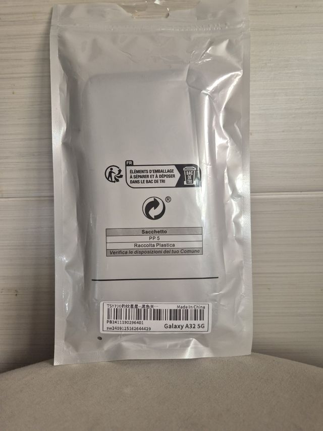 Funda de móvil Samsung Galaxy A32 5G