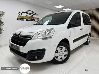 CITROEN Berlingo Multispace Live desde 199/mes*