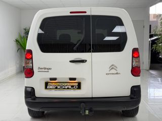 CITROEN Berlingo Multispace Live desde 199/mes*
