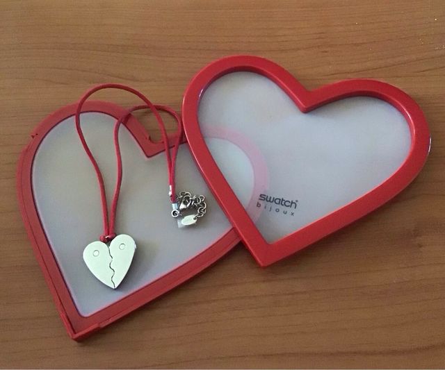 Collana a doppio risvolto